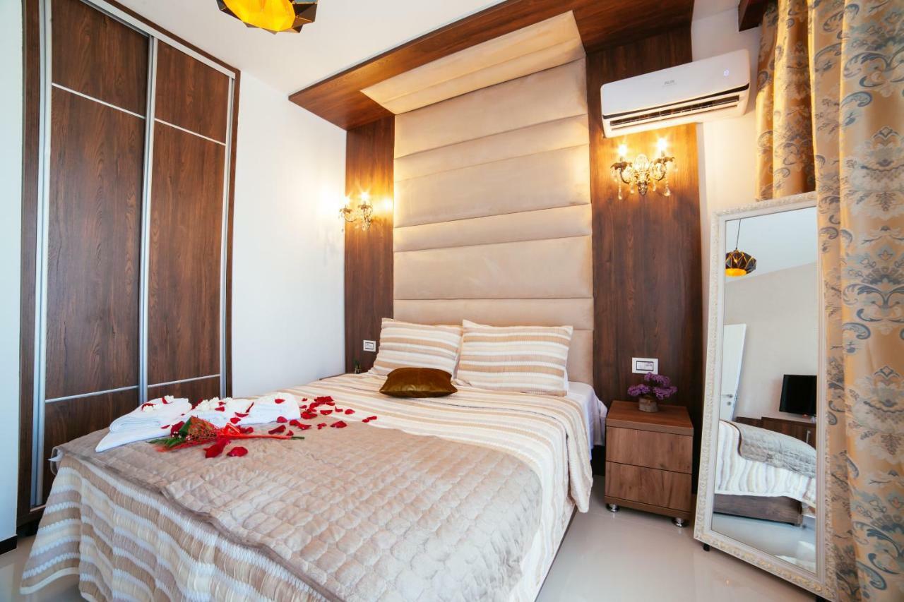 Hotel Platinum Ulcinj Bagian luar foto