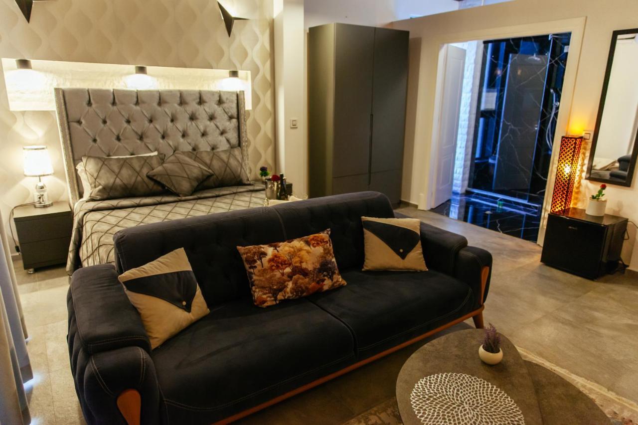 Hotel Platinum Ulcinj Bagian luar foto